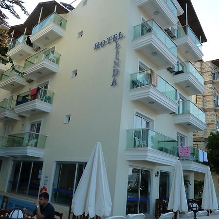 Belinda Hotel Kaş Kültér fotó