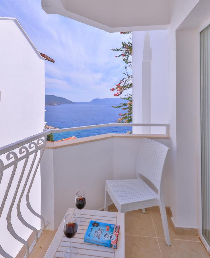 Belinda Hotel Kaş Kültér fotó