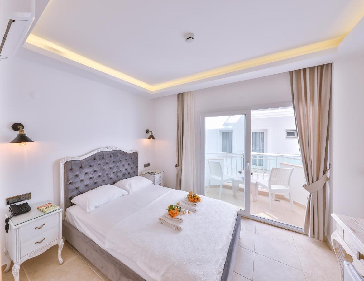 Belinda Hotel Kaş Kültér fotó