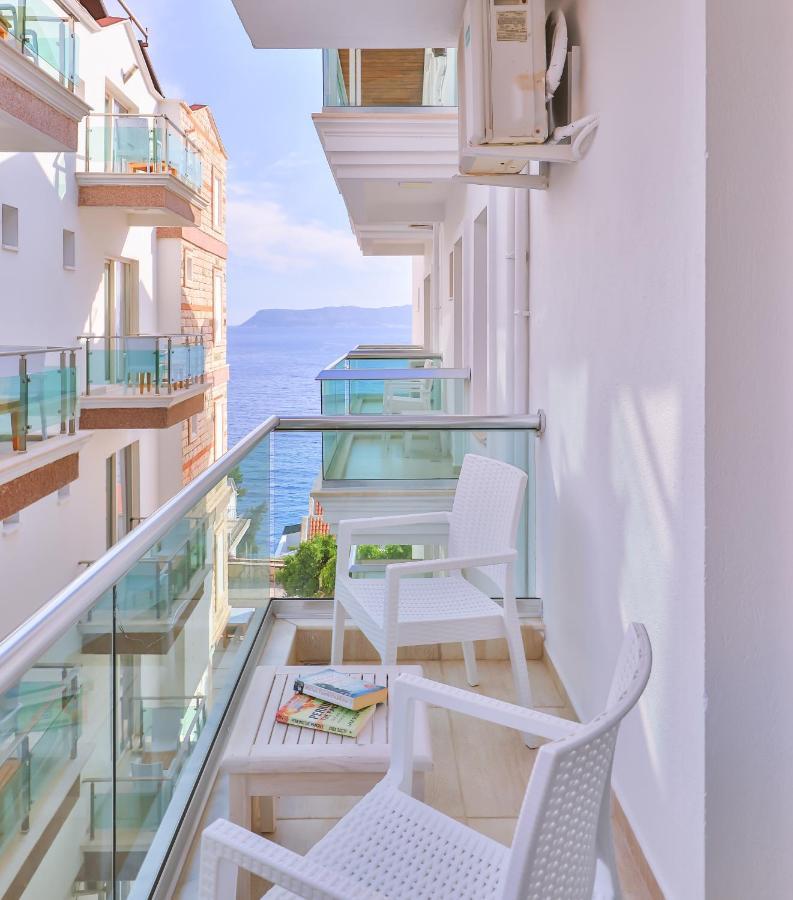 Belinda Hotel Kaş Kültér fotó