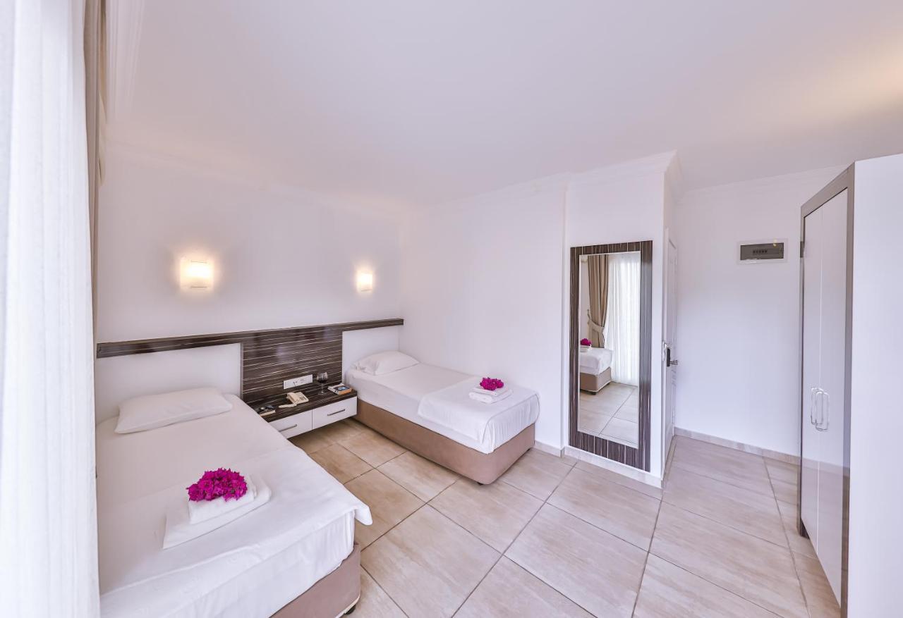 Belinda Hotel Kaş Kültér fotó