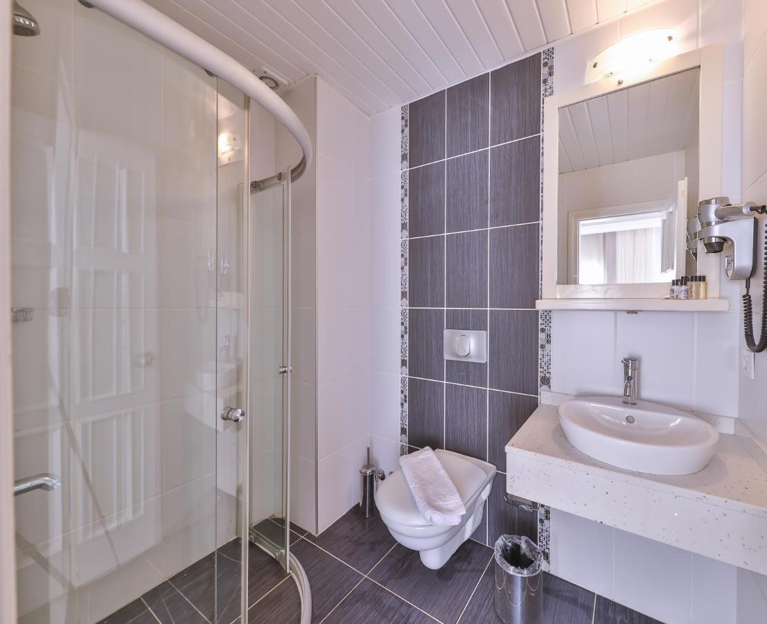 Belinda Hotel Kaş Kültér fotó