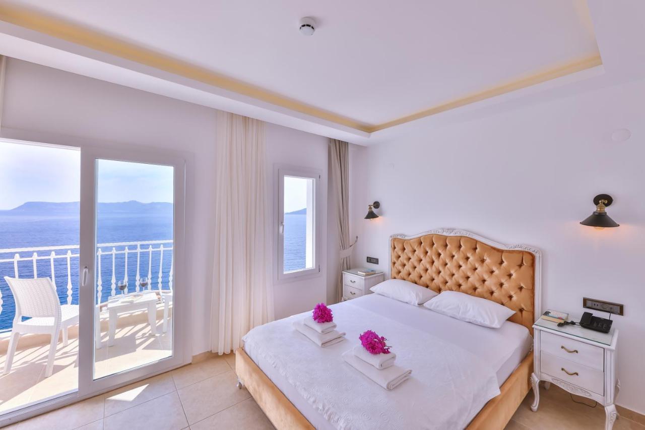 Belinda Hotel Kaş Kültér fotó