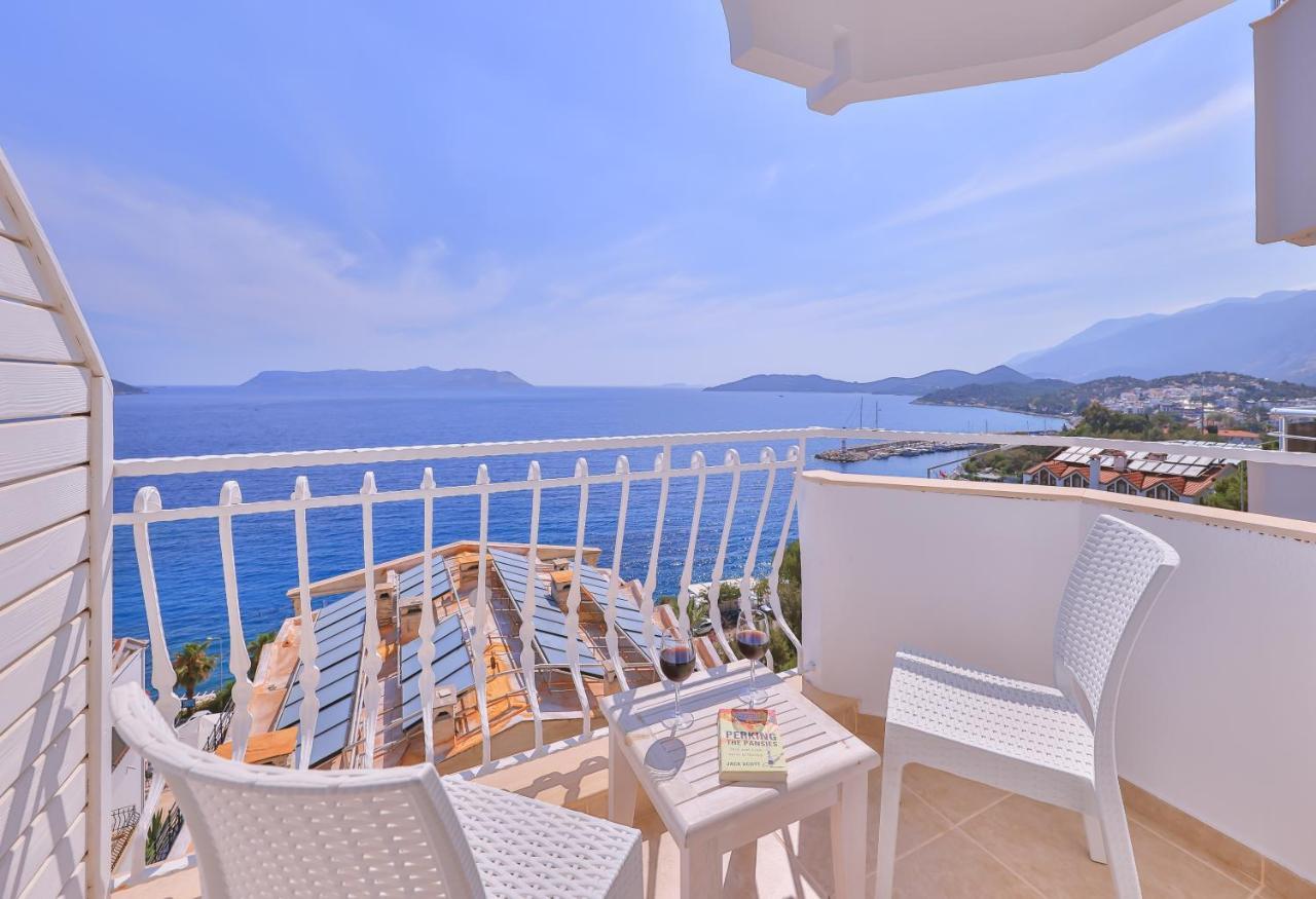 Belinda Hotel Kaş Kültér fotó
