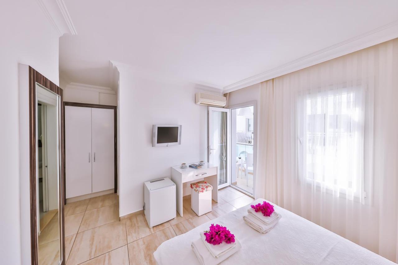 Belinda Hotel Kaş Kültér fotó