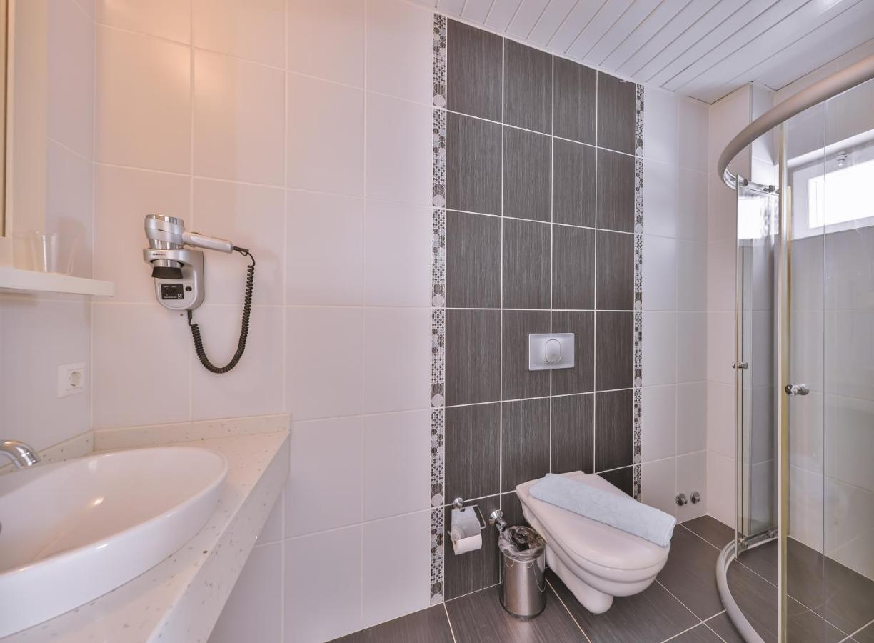 Belinda Hotel Kaş Kültér fotó