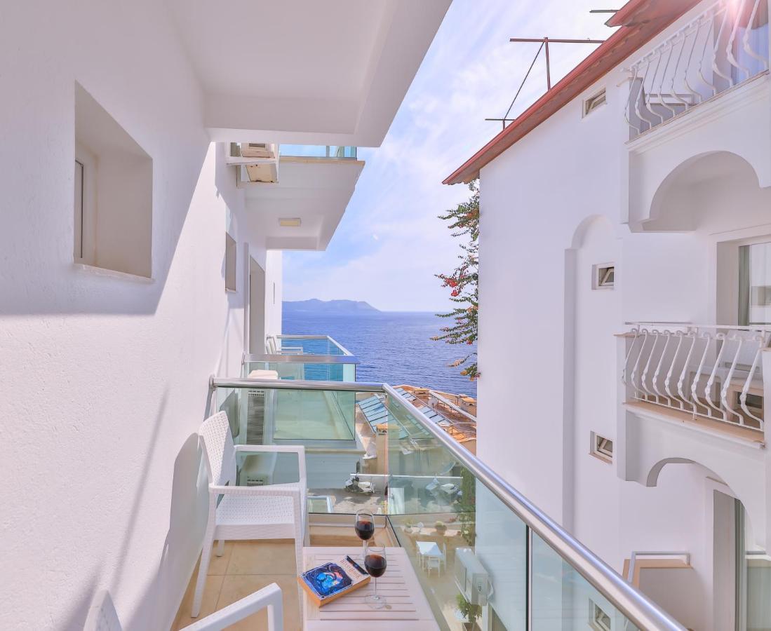 Belinda Hotel Kaş Kültér fotó