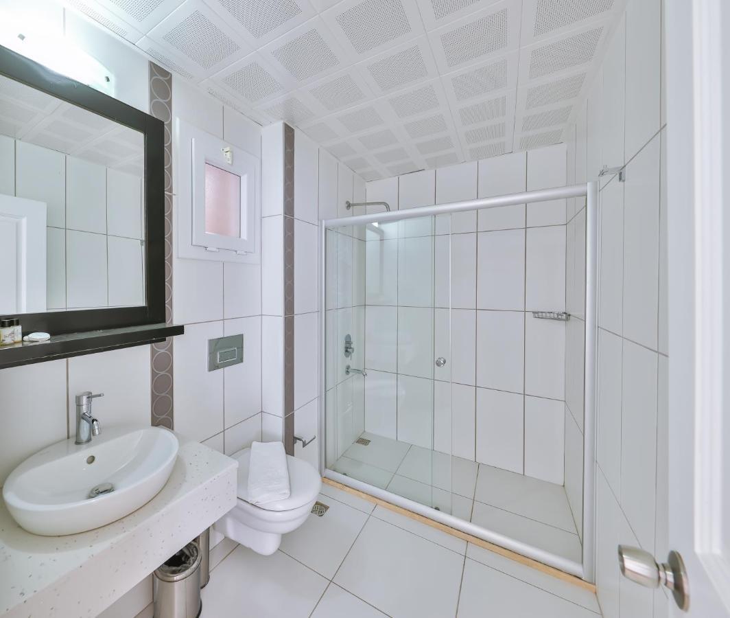 Belinda Hotel Kaş Kültér fotó