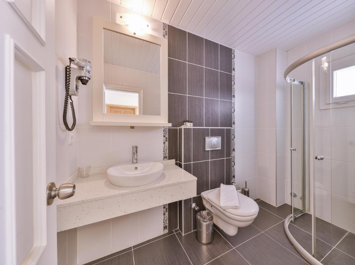 Belinda Hotel Kaş Kültér fotó