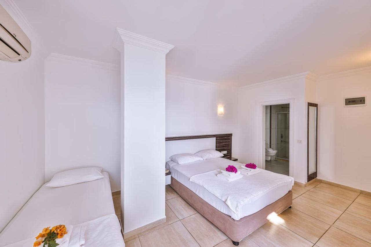 Belinda Hotel Kaş Kültér fotó