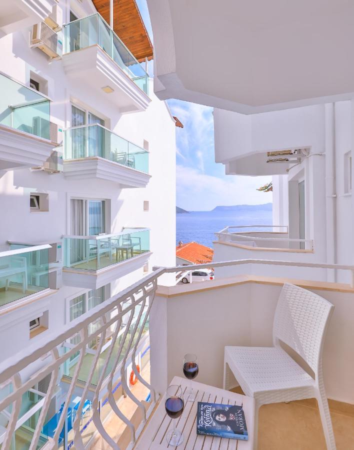 Belinda Hotel Kaş Kültér fotó