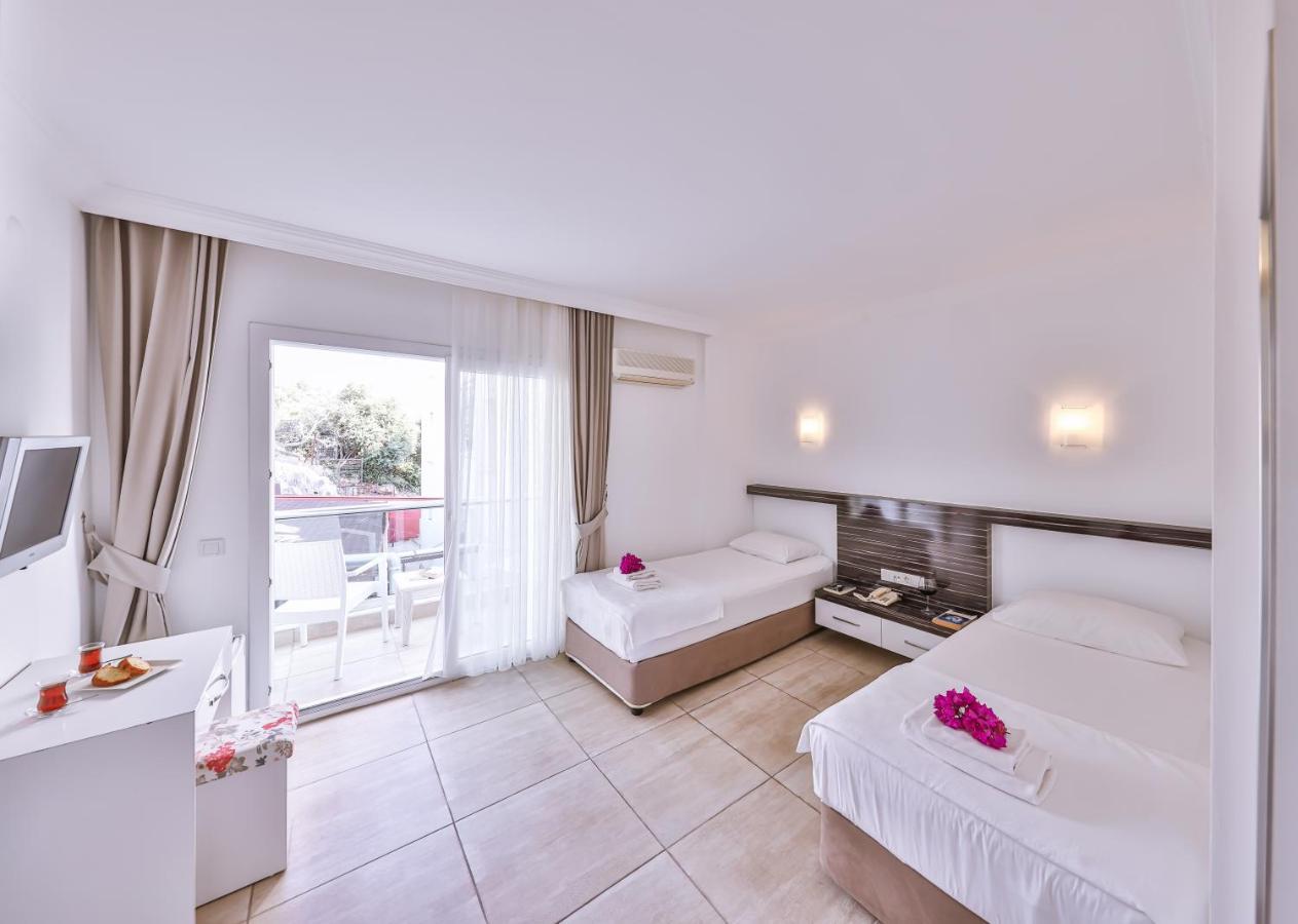 Belinda Hotel Kaş Kültér fotó