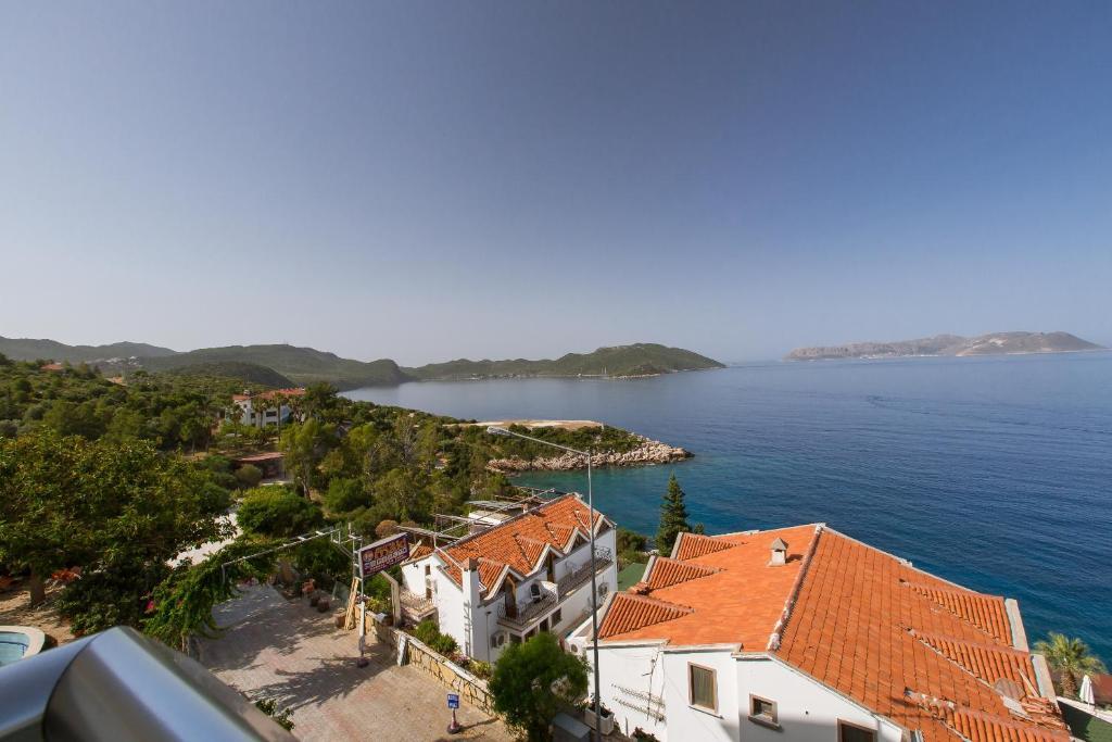 Belinda Hotel Kaş Kültér fotó