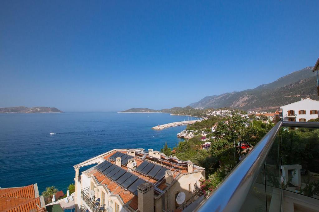 Belinda Hotel Kaş Kültér fotó