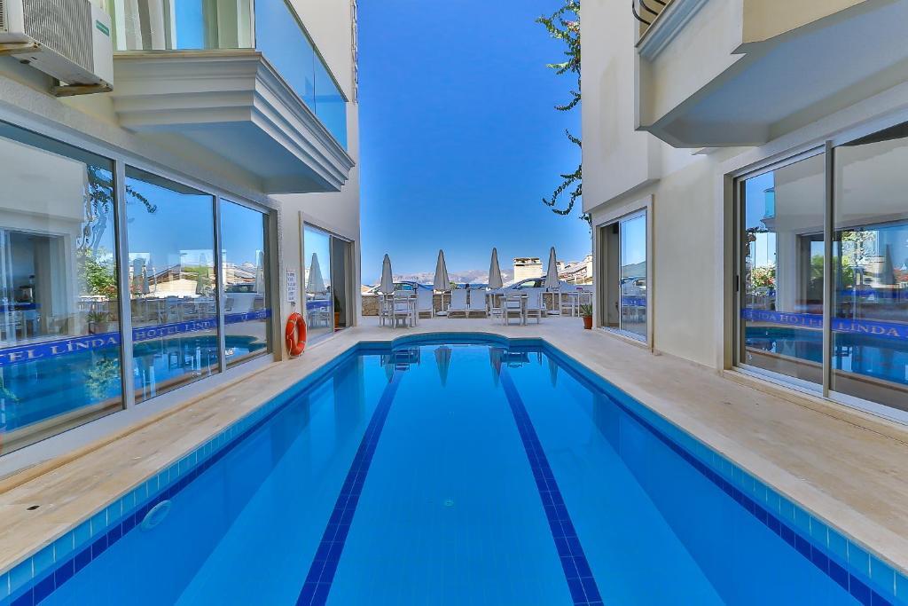 Belinda Hotel Kaş Kültér fotó