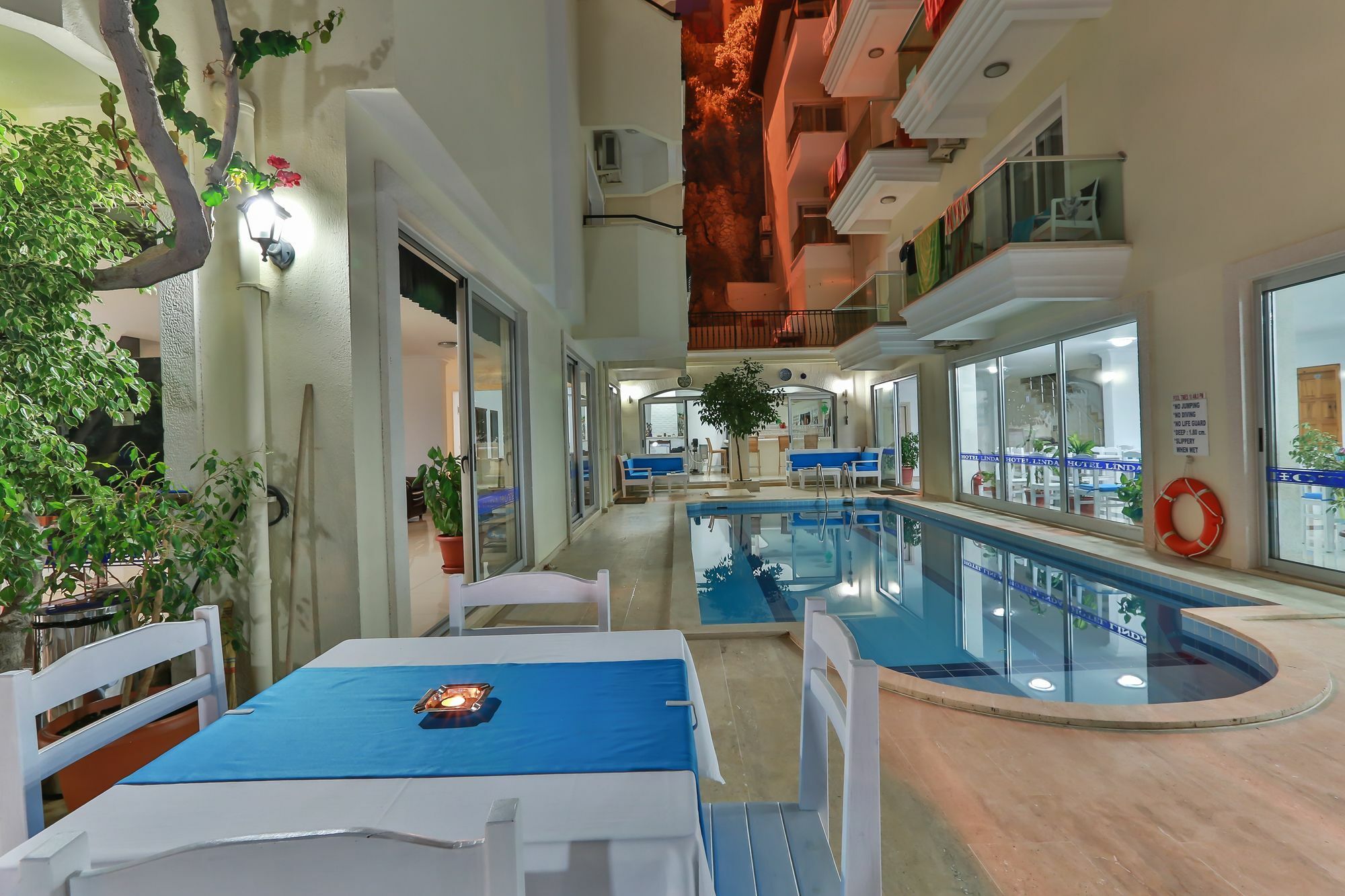 Belinda Hotel Kaş Kültér fotó