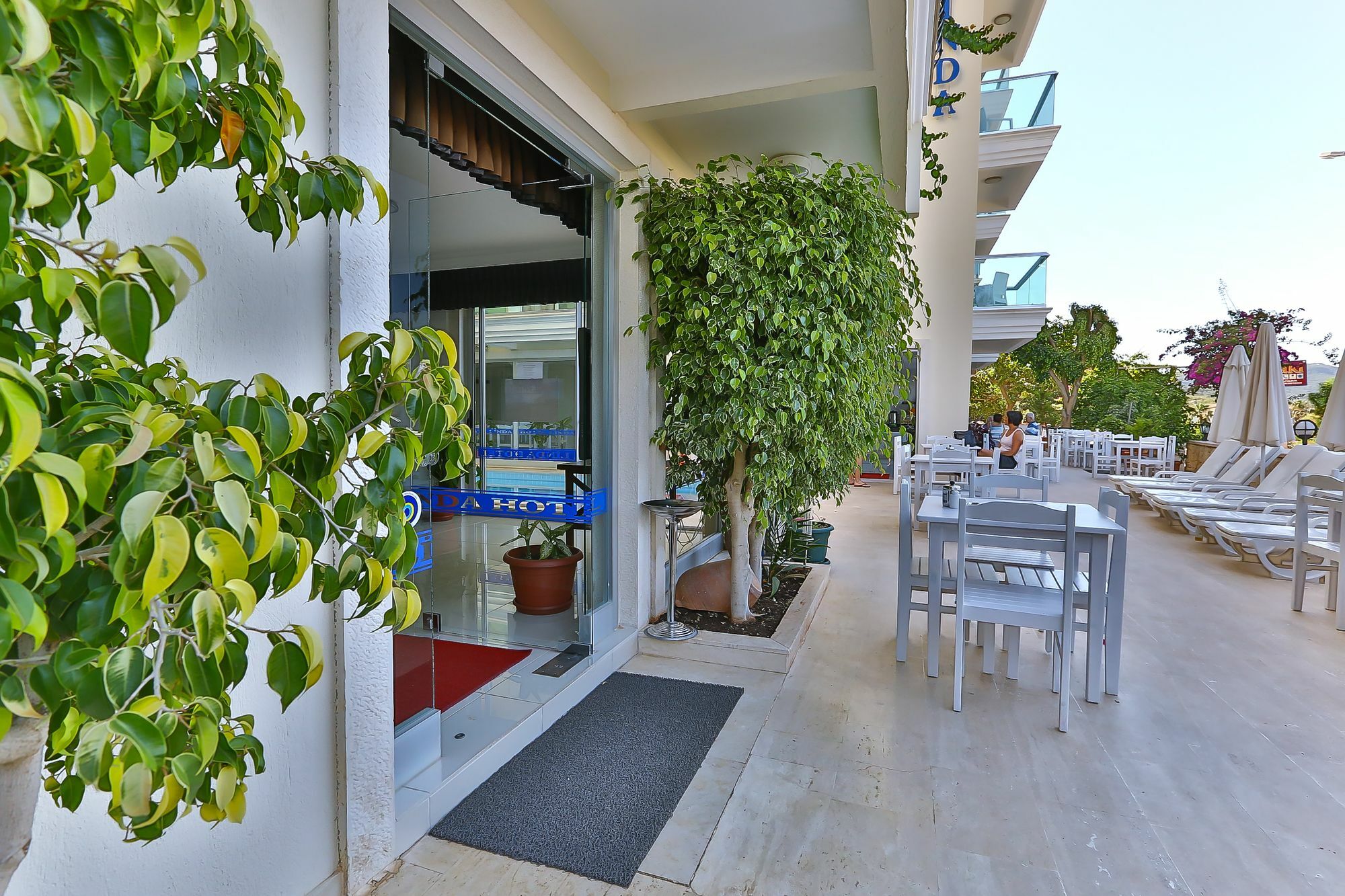 Belinda Hotel Kaş Kültér fotó