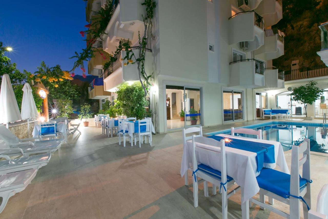 Belinda Hotel Kaş Kültér fotó